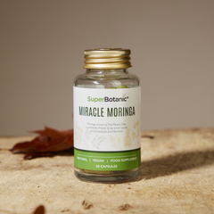 Image 3 for Miracle Moringa-60 Capsules