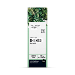 Image 1 for Organic Nettle Root Extract 50ml