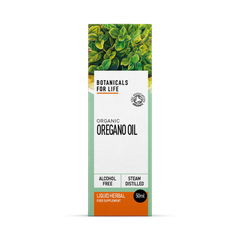 Image 1 for Organic Oregano Oil 50ml