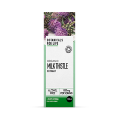 Image 1 for Organic Milk Thistle Extract 100ml