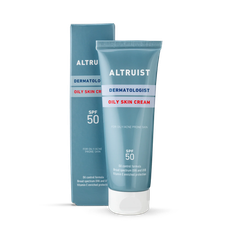 Image 1 for Oily Skin Cream Spf50 50ml