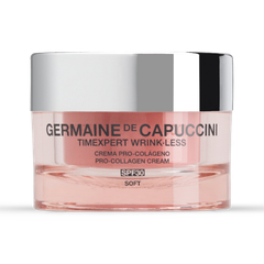 Image 1 for Germaine De Capuccini Timexpert Wrink-Less Pro-Collagen Day Cream Spf30 Soft 50ml