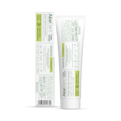 Triple Action Aloe Vera Toothpaste 100ml