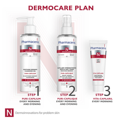 Image 5 for N - Vita-Capilaril SPF 20 Moisturising Face Cream 50ml