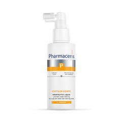 Image 1 for P - Ichtilix-Forte Keratolytic Scalp Liquid for Psoriasis 125ml