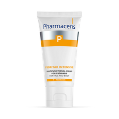 Image 1 for P - Psoritar Intensive Face and Body Cream for Psoriasis 50ml