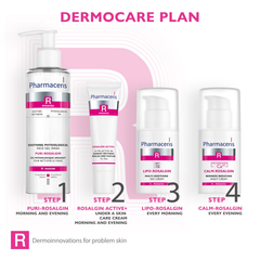 Image 3 for R - Lipo-Rosalgin SPF 15  Soothing Face Cream 30ml