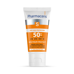 Image 1 for S - Broad Spectrum Sun Protection Cream SPF 50 50ml