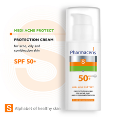 Image 3 for S - Medi Acne Protect SPF 50 50ml