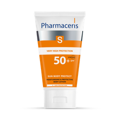 Image 1 for S - Moisturising & Protective Body Lotion SPF 50 200ml