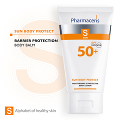 Image 2 for S - Moisturising & Protective Body Lotion SPF 50 200ml