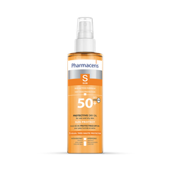 Image 1 for S - Protective Dry Oil SPF 50 Duo-Active Formula 200ml