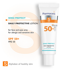 Image 2 for S - Sensi Protect Daily Protective Lotion SPF50+ 50ml 50 ml