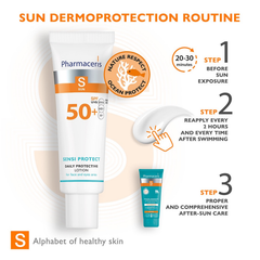 Image 5 for S - Sensi Protect Daily Protective Lotion SPF50+ 50ml 50 ml