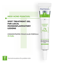 Image 2 for T - Medi Acne-Pointgel Spot Treatment Gel 10ml