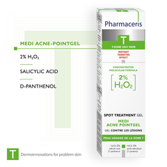 Image 3 for T - Medi Acne-Pointgel Spot Treatment Gel 10ml