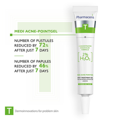Image 4 for T - Medi Acne-Pointgel Spot Treatment Gel 10ml