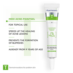 Image 5 for T - Medi Acne-Pointgel Spot Treatment Gel 10ml