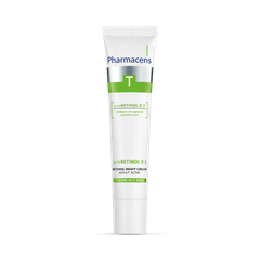 Image 1 for T - Pure Retinol 0.3 Anti-Acne Retinol Night Cream 40ml