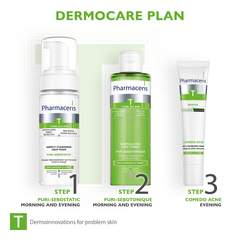Image 5 for T - Puri-Sebostatic Cleansing Foam 150ml