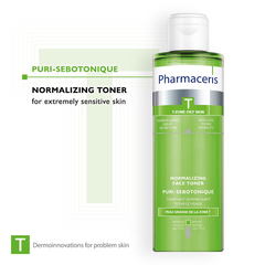 Image 2 for T - Puri-Sebotonique Facial Toner 200ml