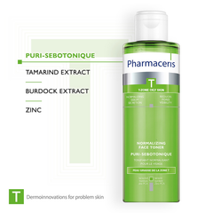 Image 3 for T - Puri-Sebotonique Facial Toner 200ml