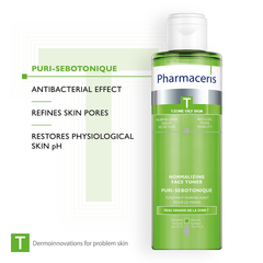 Image 4 for T - Puri-Sebotonique Facial Toner 200ml
