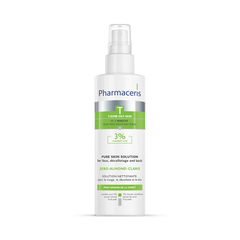 Image 1 for T - Sebo-Almond-Claris Bacteriostatic Solution 190 ml