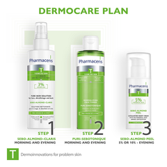 Image 5 for T - Sebo-Almond-Claris Bacteriostatic Solution 190 ml