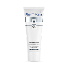Image 1 for V - Viti-Melo Day Protective Day Cream for Vitiligo 75ml