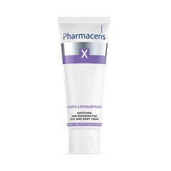 Image 1 for X - X-Rays Liposubtilium Soothing and Regenerating Face and Body Cream 75ml