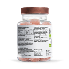 Image 3 for Magnesium 563mg Strawberry Flavour 30 Gummies