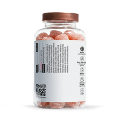 Image 2 for Magnesium Super Strength Strawberry Flavour 60 Gummies