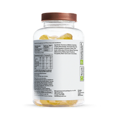 Image 2 for Creatine 3000mg Watermelon Flavour 60 Gummies