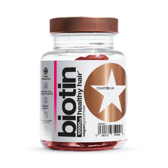 Image 1 for Biotin 10,000Ug Raspberry Flavour 30 Gummies