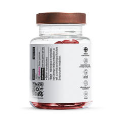 Image 3 for Biotin 10,000Ug Raspberry Flavour 30 Gummies