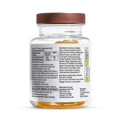 Image 2 for Vit D + K2 25µg 30 Gummies