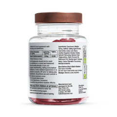 Image 2 for B12 1000µg Blueberry Flavour 30 Gummies