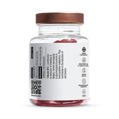 Image 3 for B12 1000µg Blueberry Flavour 30 Gummies