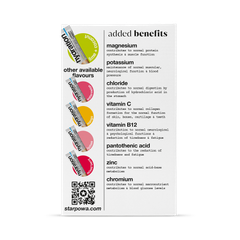 Image 3 for Hydration Sachets Lime & Coconut Flavour 10 Sachets