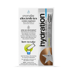 Image 4 for Hydration Sachets Lime & Coconut Flavour 10 Sachets