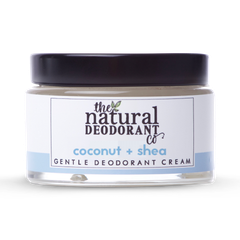 Image 1 for The Natural Deodorant Co Gentle Deodorant Cream  55 g