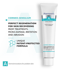 Image 5 for A - Corneo-Sensilium Soothing Repair Cream 75ml