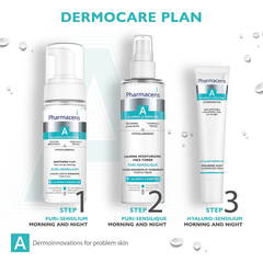 Image 5 for A - Hyaluro-Sensilium Hyaluronic Acid Face Cream 40ml