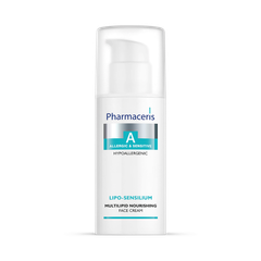 Image 1 for A - Lipo-Sensilium Nourishing Face Cream 50ml