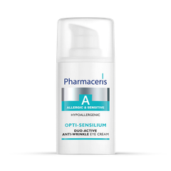 Image 1 for A - Opti-Sensilium SPF 10 Anti Wrinkle Eye Cream 15ml