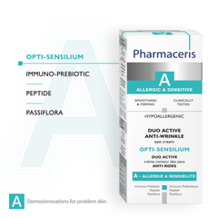 Image 4 for A - Opti-Sensilium SPF 10 Anti Wrinkle Eye Cream 15ml