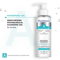 Image 2 for A - Physiopuric-Gel Cleansing Gel 190ml