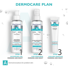 Image 4 for A - Physiopuric-Gel Cleansing Gel 190ml