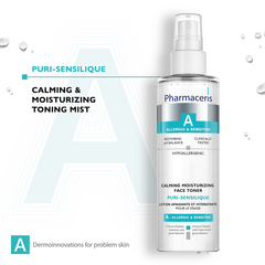 Image 2 for A - Puri-Sensilique Calming Face Toner 200 ml